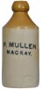 Ginger Beer - B/T - P. Mullen Mackay