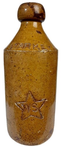 Ginger Beer - B/T - Starkey (Sydney)