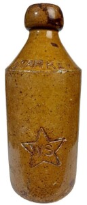 Ginger Beer - B/T - Starkey (Sydney)
