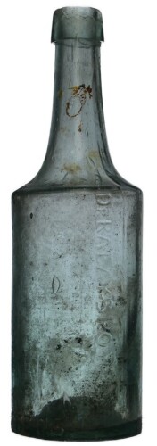 Bitters - Dr. Ralay's Royal Digestive Bitters