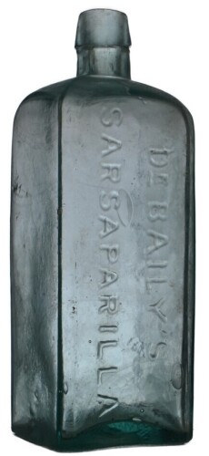 Sarsaparilla - Dr Baily's Sarsaparilla (Queensland)