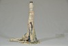 Australian Pottery - Whimsical Fairy Lamp - 3