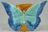 Austalian Pottery - Stones - Butterfly Wall Vase