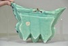 Austalian Pottery - Stones - Butterfly Wall Vase - 2