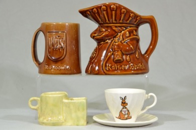 Australian Pottery - Group lot