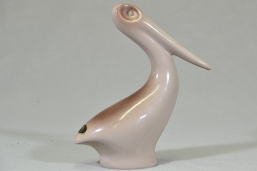 Australian Pottery - Ellis - Pelican
