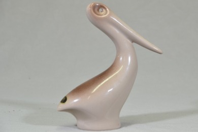 Australian Pottery - Ellis - Pelican