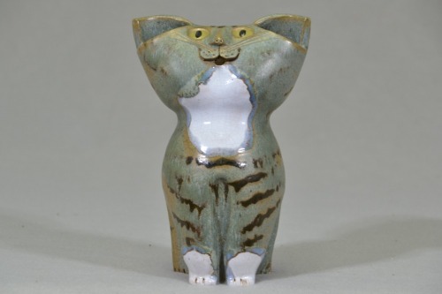 Australian Pottery - SCHAER - Cat