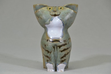 Australian Pottery - SCHAER - Cat