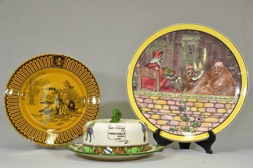 Doulton - Series ware x3