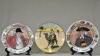 Doulton - Series ware, Rack Plates x3