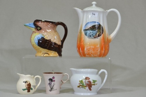 Group Lot - Australiana China