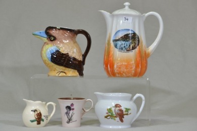 Group Lot - Australiana China