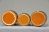 Australian Pottery - Hanstan Pottery Cannisters x3 - 2