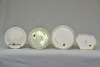 Australian Pottery - Wembley Ware Ashtrays x4 - Koala, Penguins, Eagle, Seal - 2