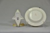 Australian Pottery - Wembley Ware x 2 - Pipe Ashtray & Fish Vase - 2