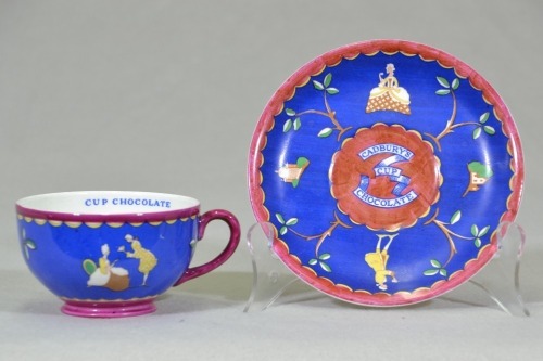 Advertising - Cadbury Chocolate Cup