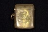 Jewellery - Vesta - Stamped 9kt gold. Weighs 12.29g