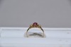 Jewellery - Ring - Ruby, L, Tested 13kt, weighs 1.47g - 2