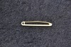 Jewellery - Victorian Nappy Pin tested 9kt weight 1.5gram - 2