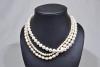 Jewellery - Pearl Necklaces x3 all 45cm long