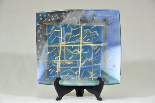 Australian Pottery - Pippin Drysdale - Serving Plate