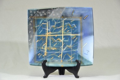 Australian Pottery - Pippin Drysdale - Serving Plate