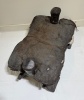 Furniture - Camel Stool - Early / Crudely Made. A/F - 2