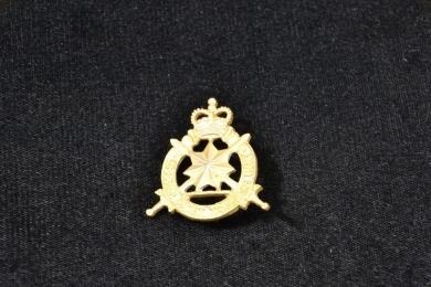 Militaria - Hat Badge - Australian Army Officer Cadet Training Unit