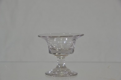 Antique Glass - Victorian Glass, Possibly for Sherbet. Finely made.