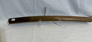 Bladed Weapons - Japanese Koto Wakizashi, Sengo Muramasa School, Blade Length 36cm