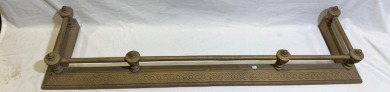 Furniture - Fire Surround - Late Victorian W 140cm