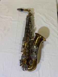 Instrument - Saxophone - Weltklang Soloist - on Case