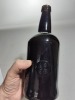 Sealed Black Glass - All Souls Common Room C1820 - 2