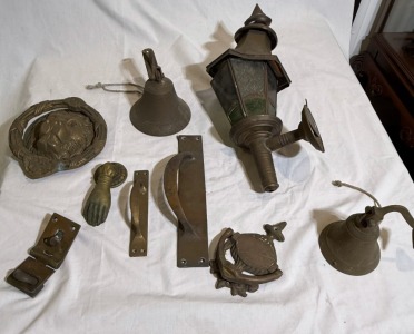 Box Lot - Door Hardware
