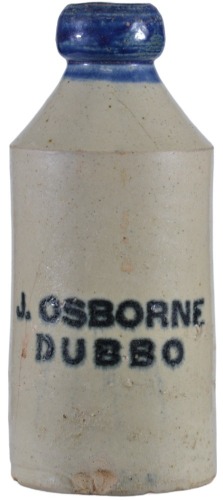 Ginger Beer - B/T - J. Osborne Dubbo