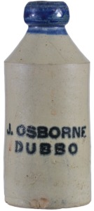 Ginger Beer - B/T - J. Osborne Dubbo