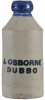 Ginger Beer - B/T - J. Osborne Dubbo