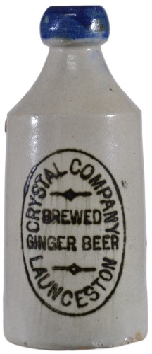 Ginger Beer - B/T - Crystal Company Launceston
