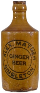 Ginger Beer - C/S - Alex Mather Singleton