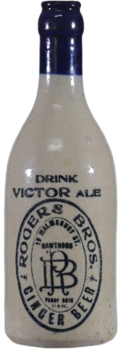 Ginger Beer - C/S - Rogers Bros. Hawthorne