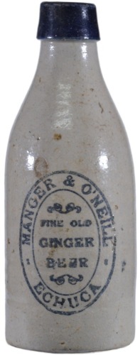 Ginger Beer - C/C - Manger & O'Neill Echuca