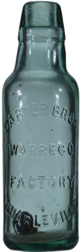 Lamont - 6oz. - Carter Bros. Warrego Factory Charleville