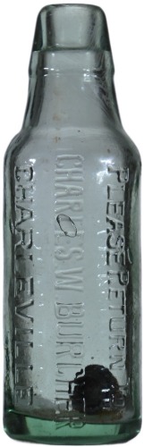 Lamont - 6oz. - Charles. W. Burcher Charleville