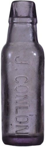 Lamont - 6oz. - J. Conlon (Broken Hill)