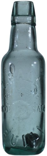 Lamont - 6oz. - T. Ball Bulli