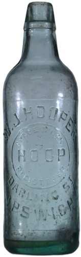 Lamont - 26oz. - W.J. Hooper Ipswich