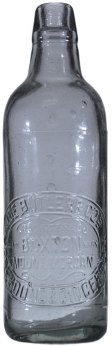 Lamont - 26oz. - Joe Butler & Co. Mount Morgan