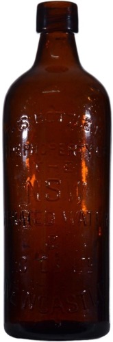 Internal Thread - 26oz. - The NSW Aerated Water & C Co Ltd Newcastle