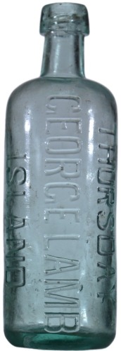 Internal Thread - 26oz. - George Lamb Thursday Island